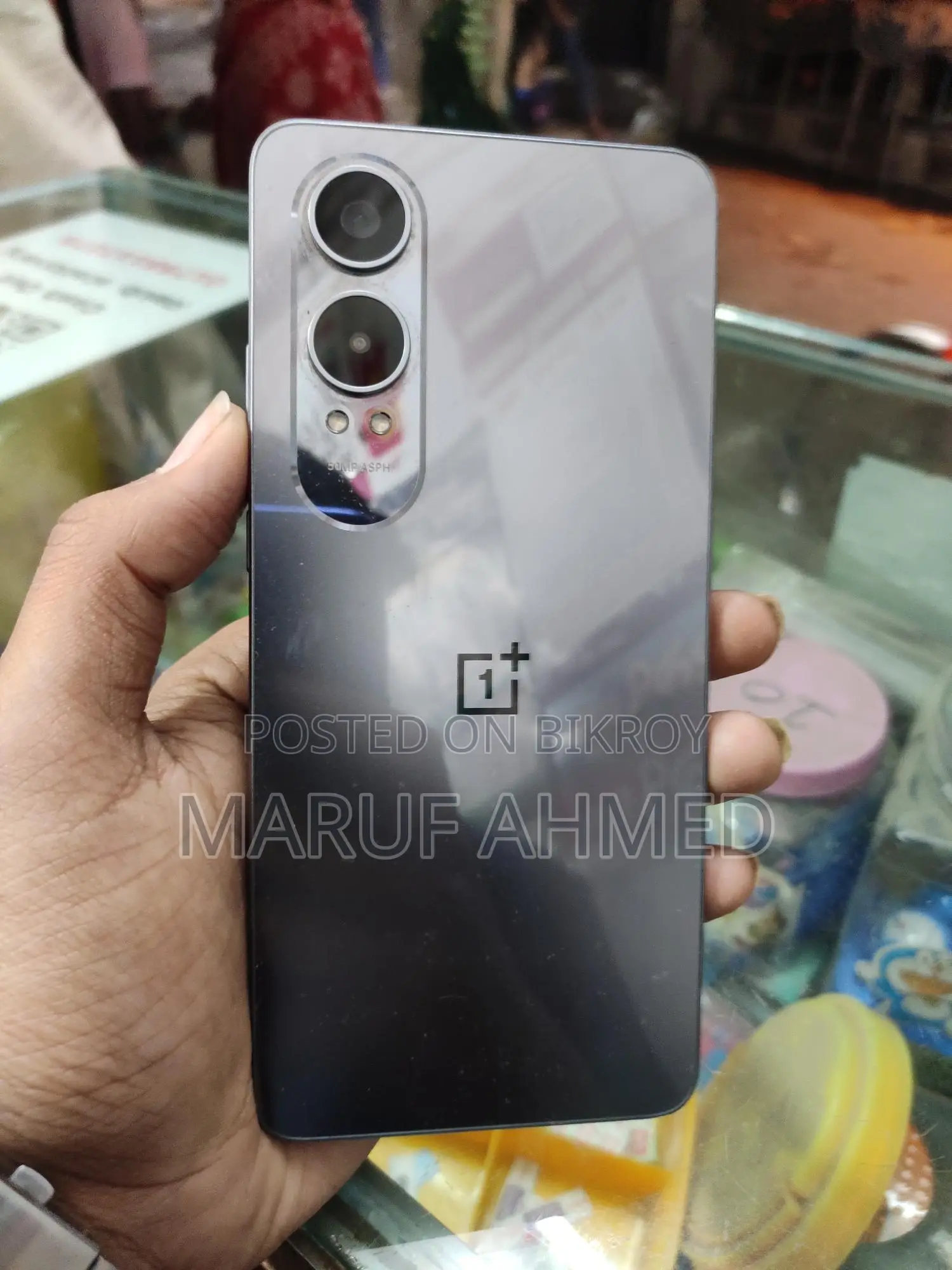OnePlus Nord CE 5G (Used)