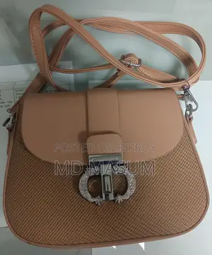 China Imported Ladies Bag (Shoulder & Crossbody)