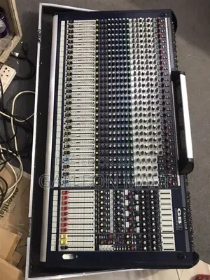 Soundcraft GB-8-24 Original UK