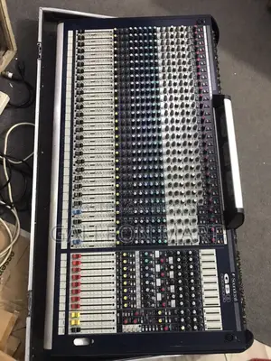 Soundcraft GB-8-24 Original UK