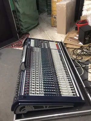 Soundcraft GB-8-24 Original UK