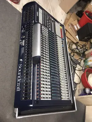Soundcraft GB-8-24 Original UK