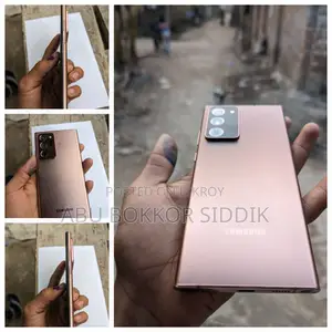 Samsung Galaxy Note 20 Ultra . (Used)