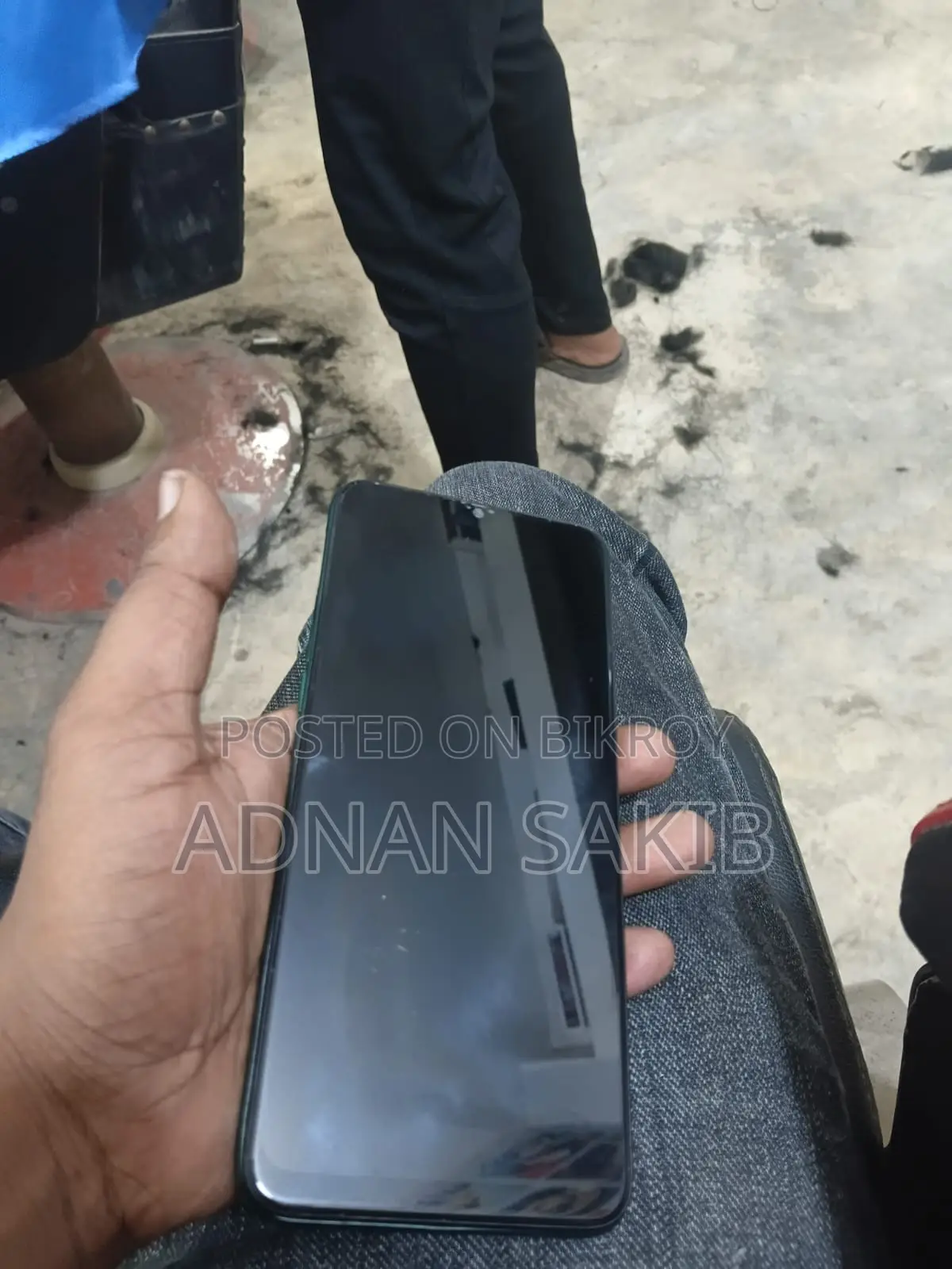 Realme 5i Completely Fresh (Used)