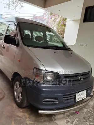 নোহা গাড়ি ভাড়া