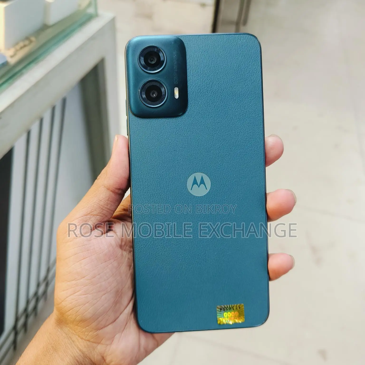 Motorola g34 8/128 (Used)