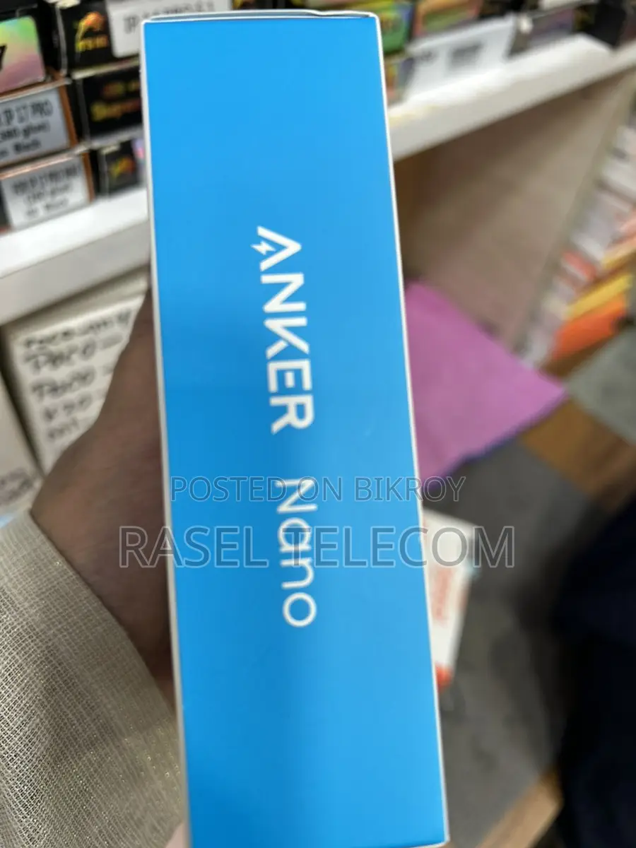 Anker Nano 45W PD Fast Charger – Original Ultra Compact