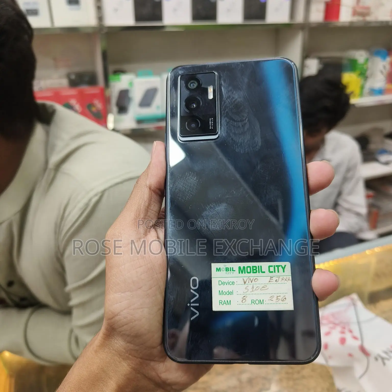 Vivo S10E 8/256GB (Used)