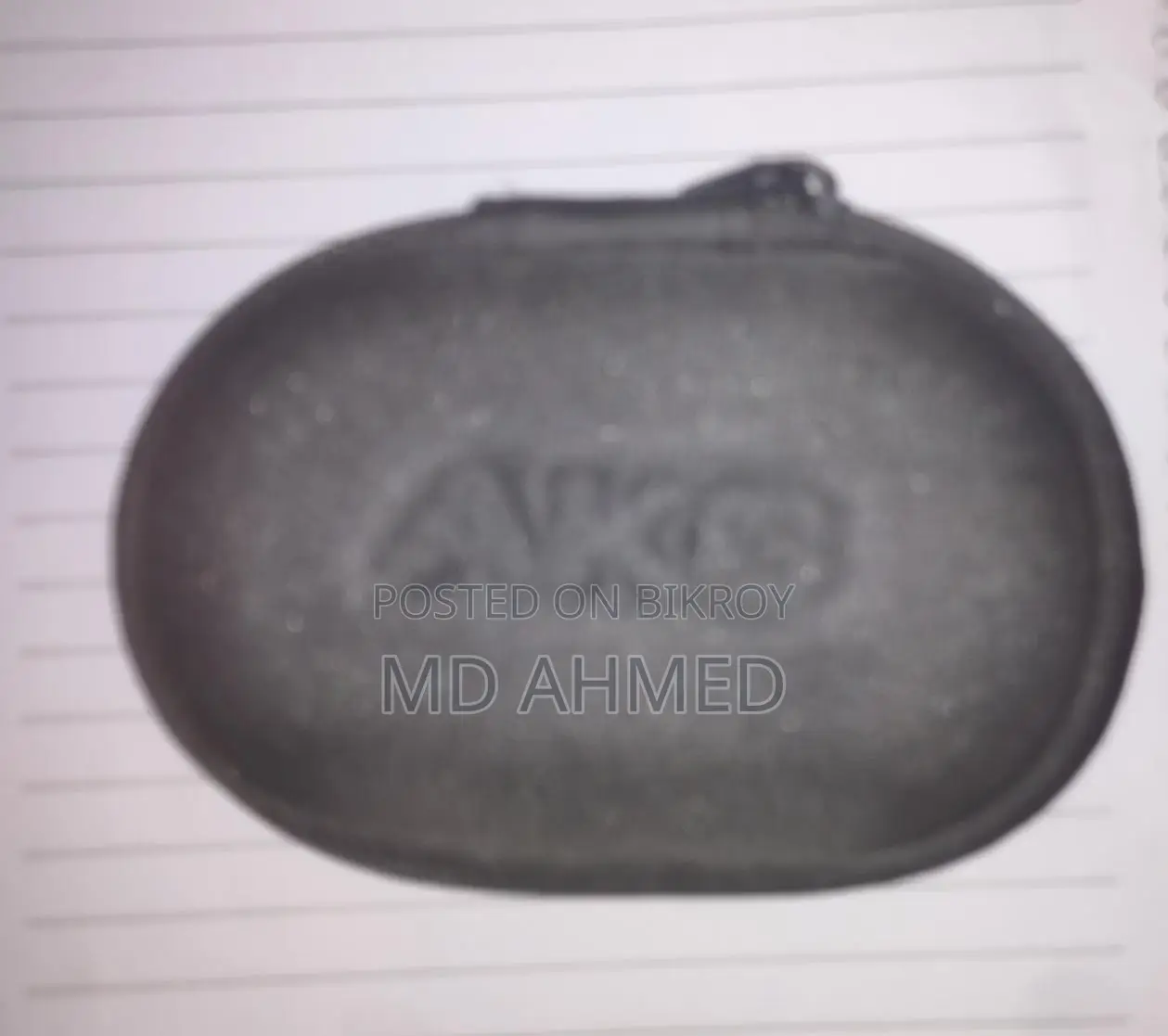 AKS Earphone Brand New
