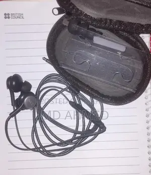 AKS Earphone Brand New