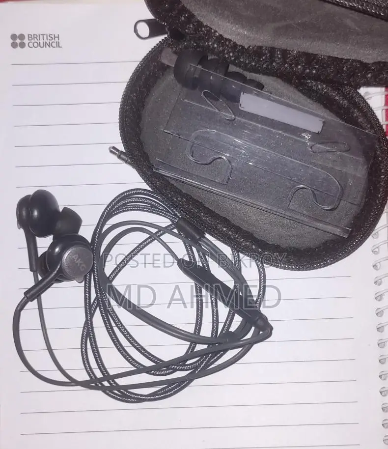 AKS Earphone Brand New