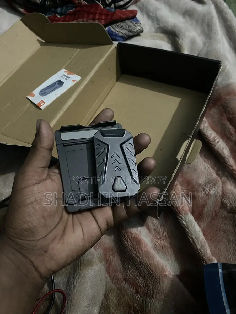 4-in-1 Mobile Gaming Combo Pack (Like New)