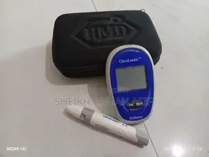 Glucoleader ব্লাড সুগার টেস্টার ডায়াবেটিস মেশিন