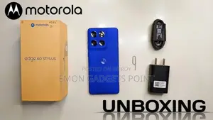 Motorola Edge 60 Stylus 8/256 (Brand New)