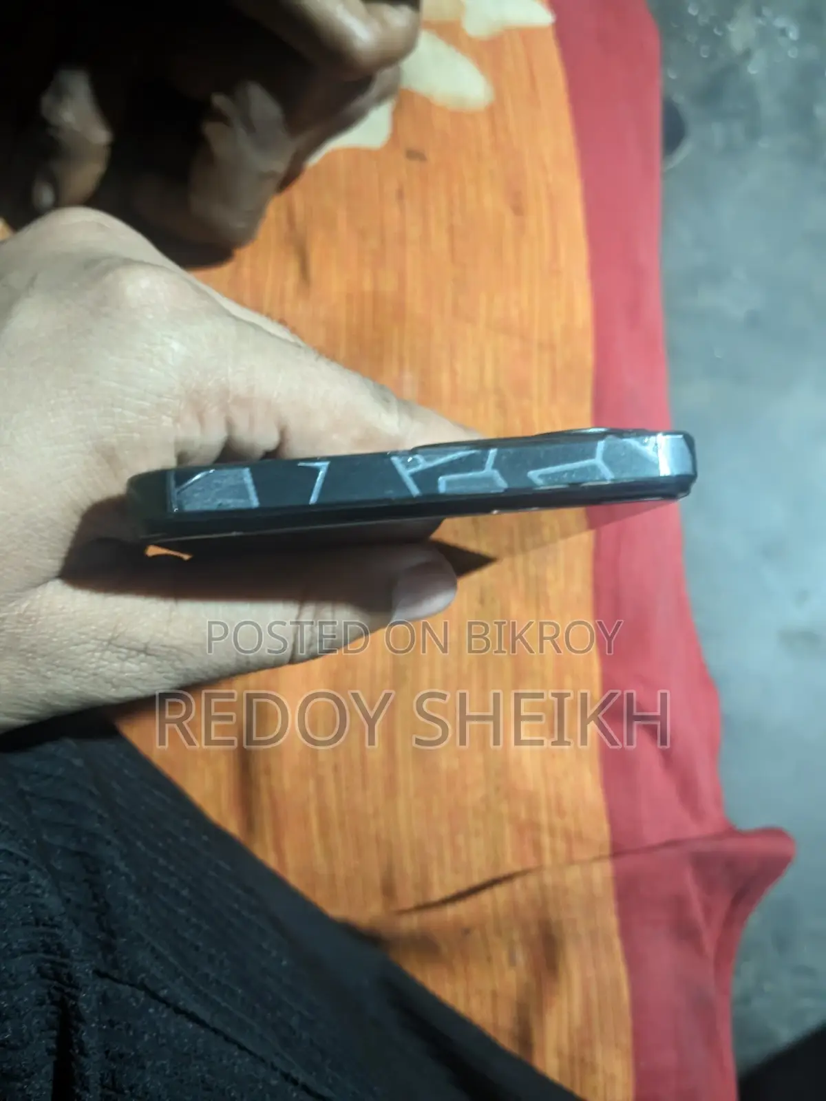 Realme C71 128 GB Black