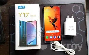 Vivo Y17 8/256 (Used)