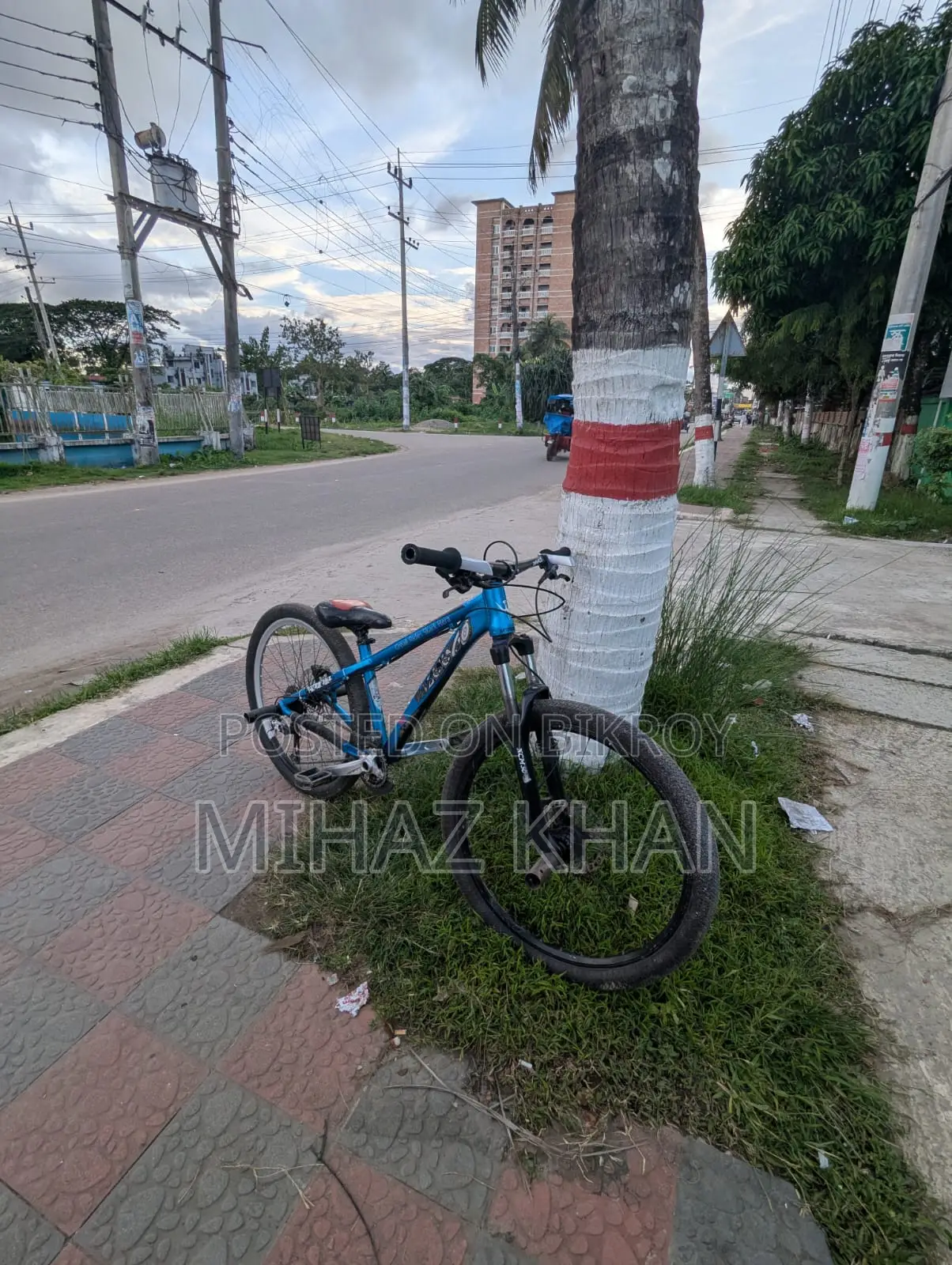 Wiscco 4x Cycle