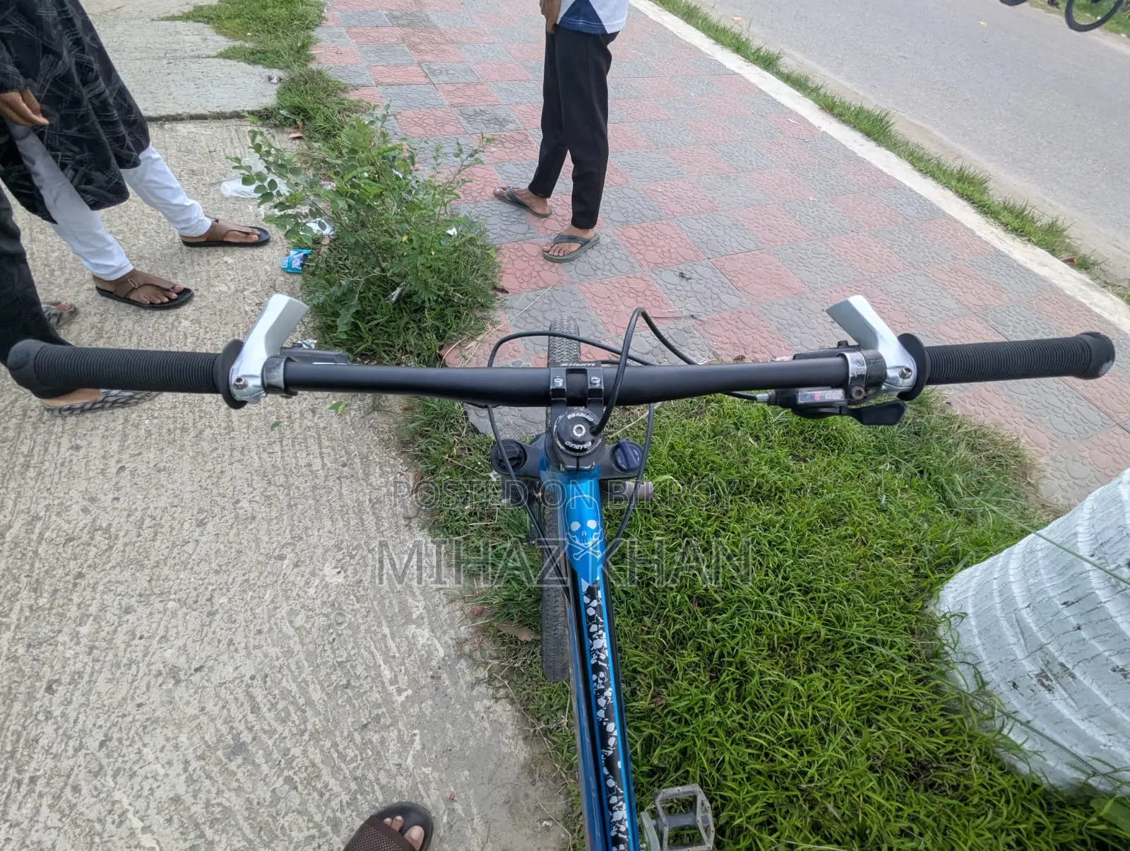 Wiscco 4x Cycle