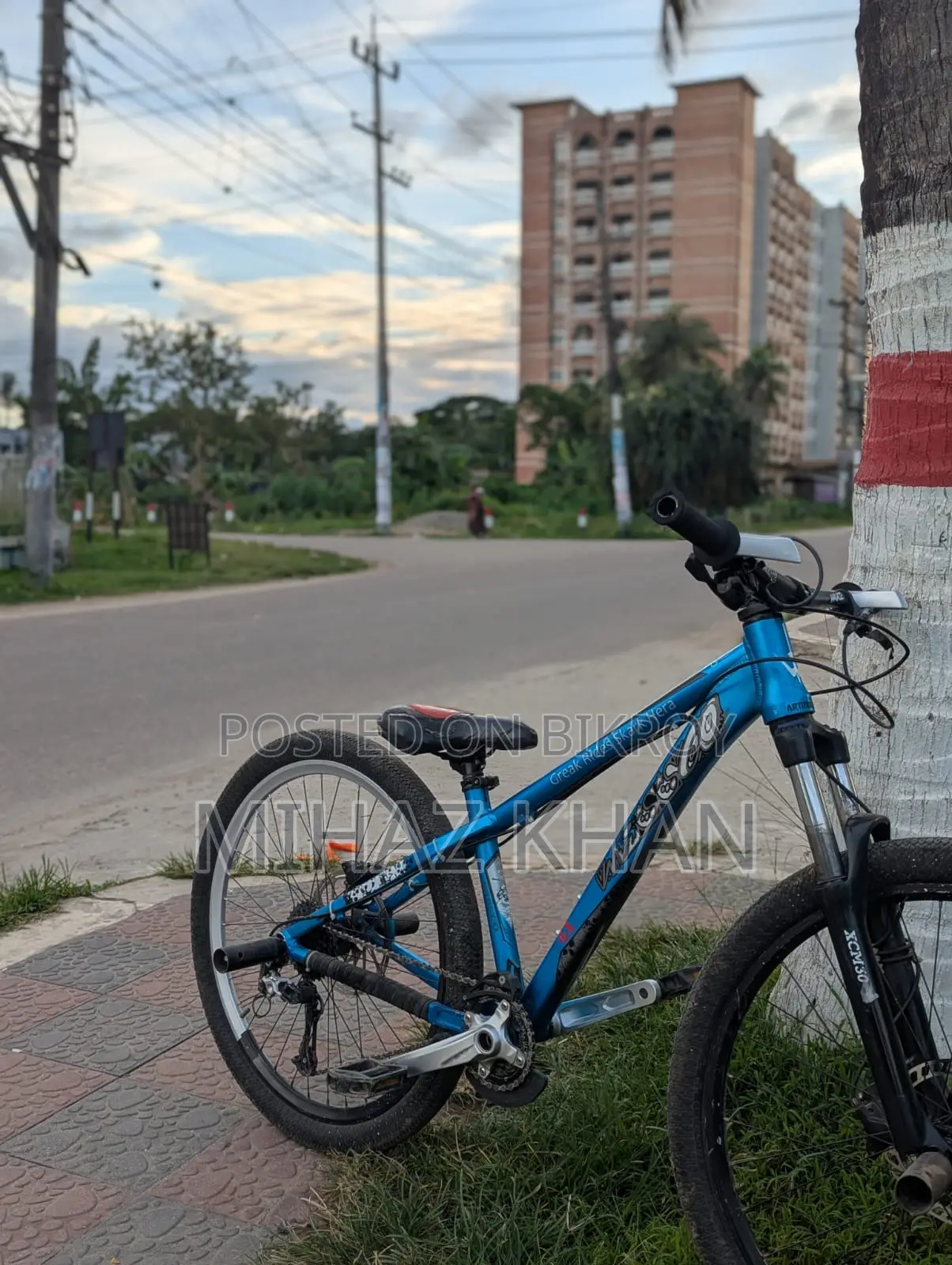 Wiscco 4x Cycle