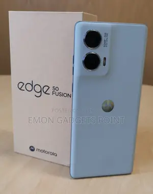 Motorola Edge50 Fusion 12/256 (Brand New)