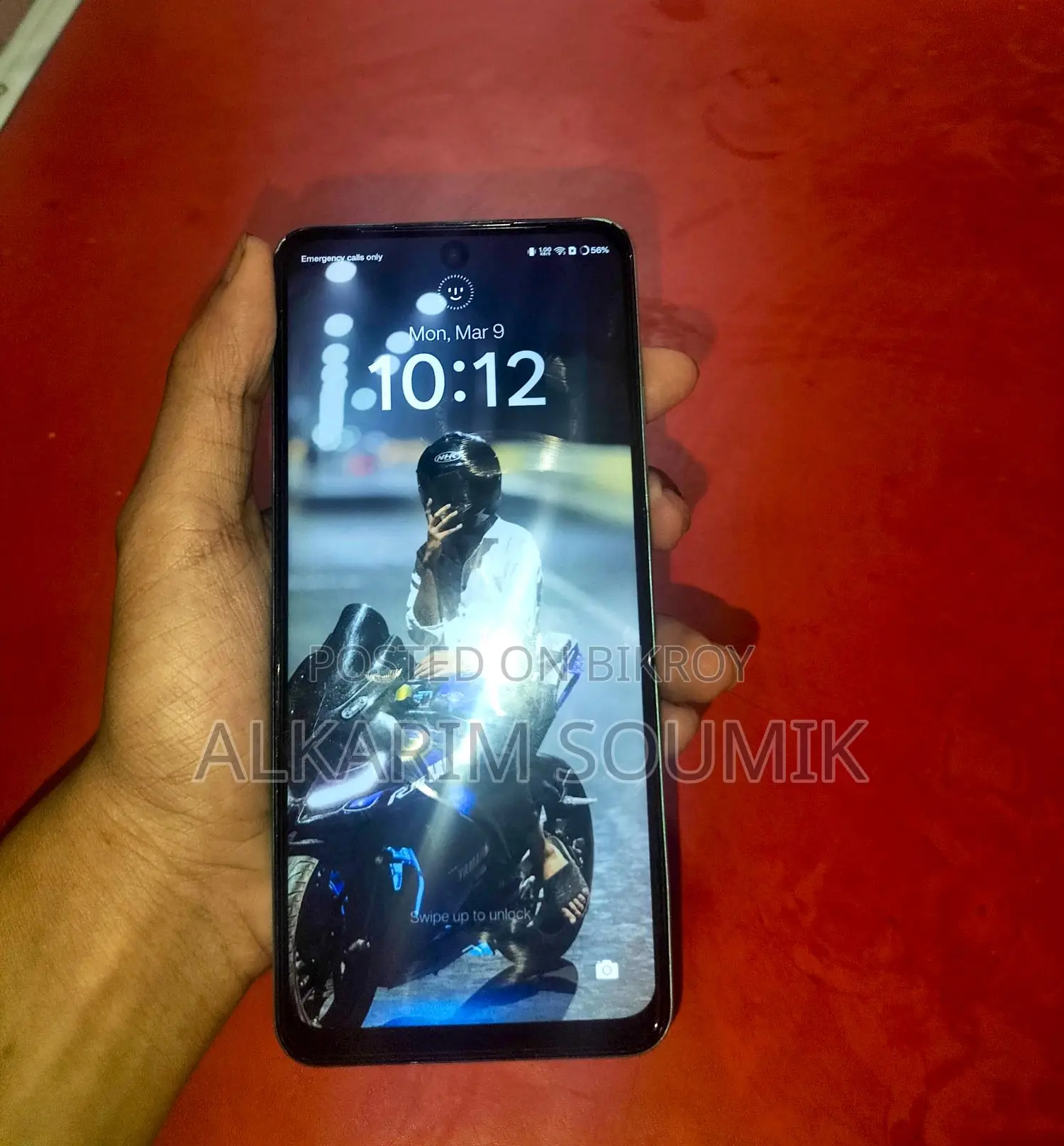 Realme C55 . (Used)