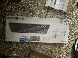 Brand New Keyboard