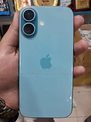 Apple iPhone 16 . (Used)