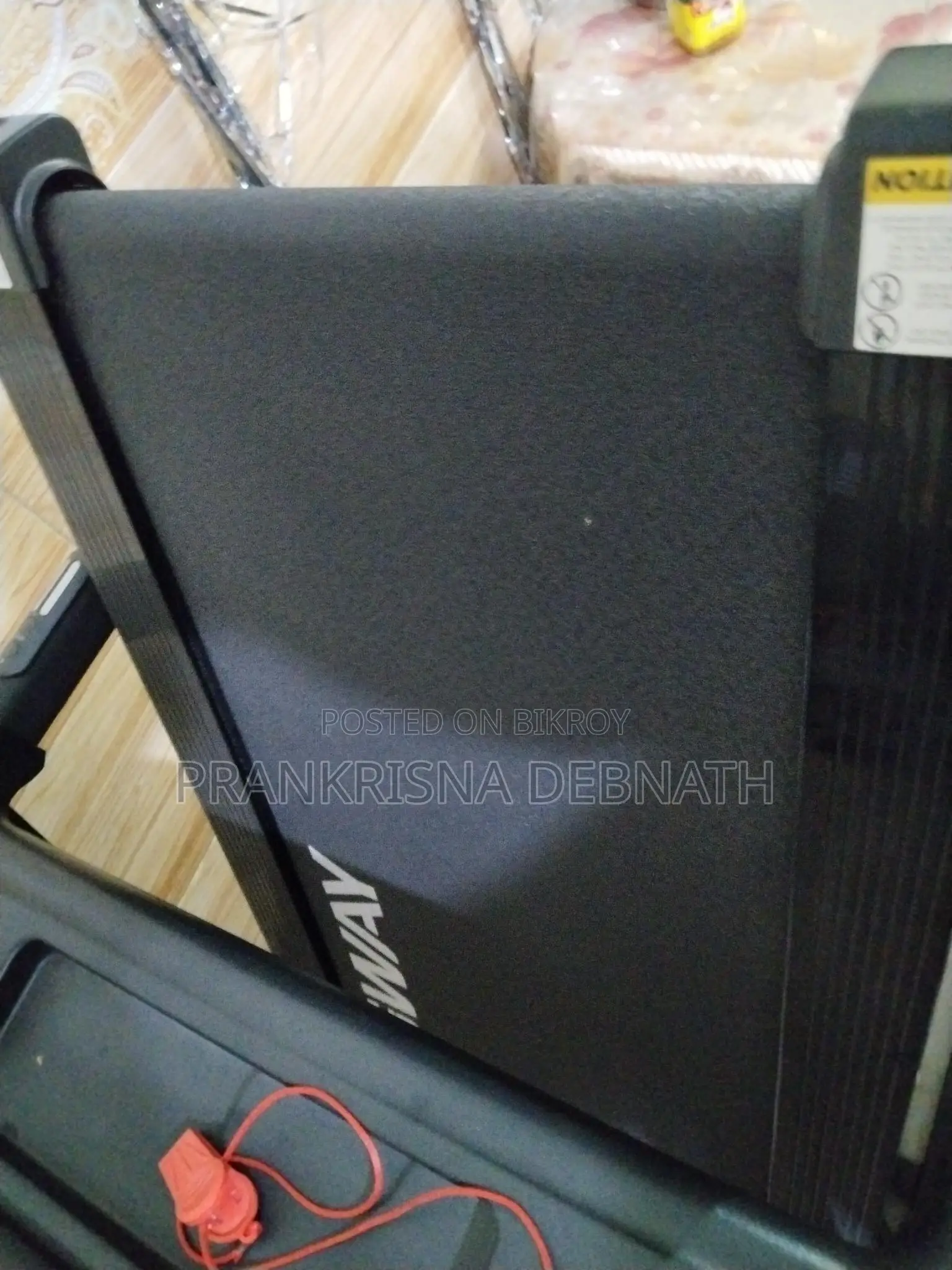 ট্রেডমিল বিক্রয়