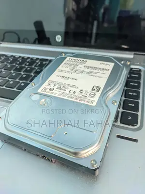 Toshiba ব্যান্ডের নতুন HDD