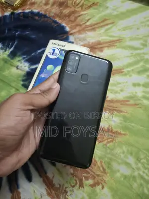 Samsung Galaxy M21 4/64 (Used)