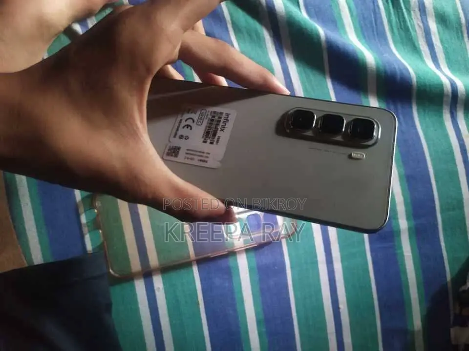 Infinix Hot 50 Pro 8/128 (Used)