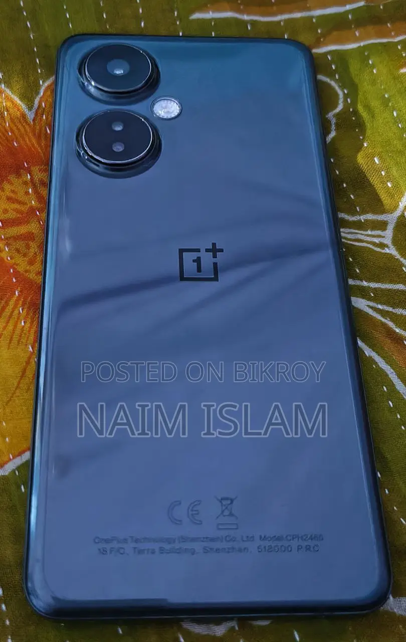 OnePlus Nord CE 3 Lite (Used)