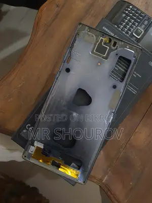 Samsung Note 10+ Back Shall Battery S Pen