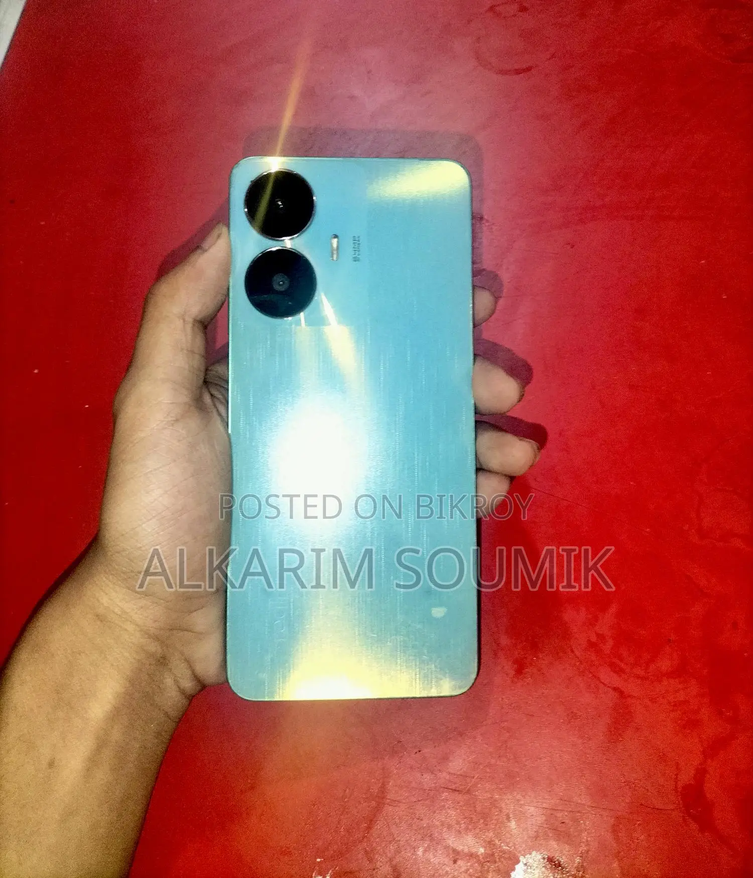 Realme C55 . (Used)