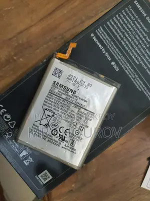 Samsung Note 10+ Back Shell, Battery, and S Pen