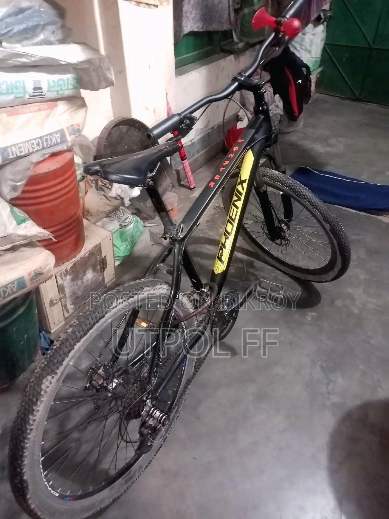 phoenix Cycle sale