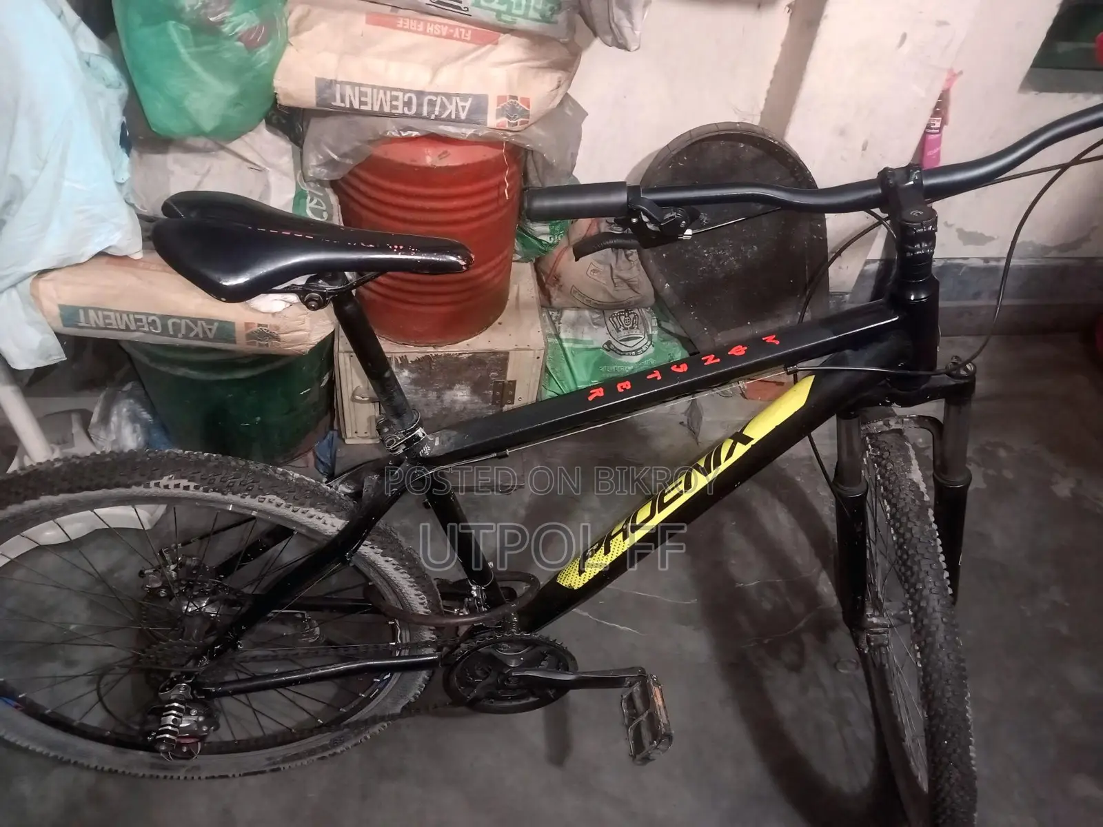 phoenix Cycle sale