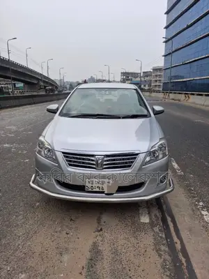 Toyota Premio push start 2013