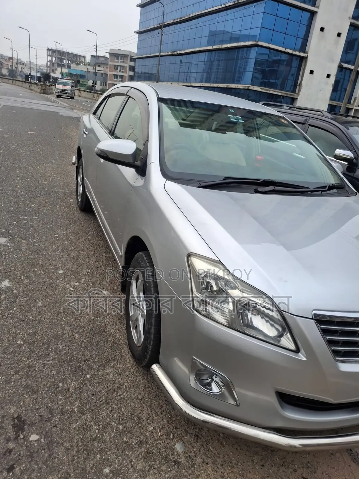 Toyota Premio push start 2013