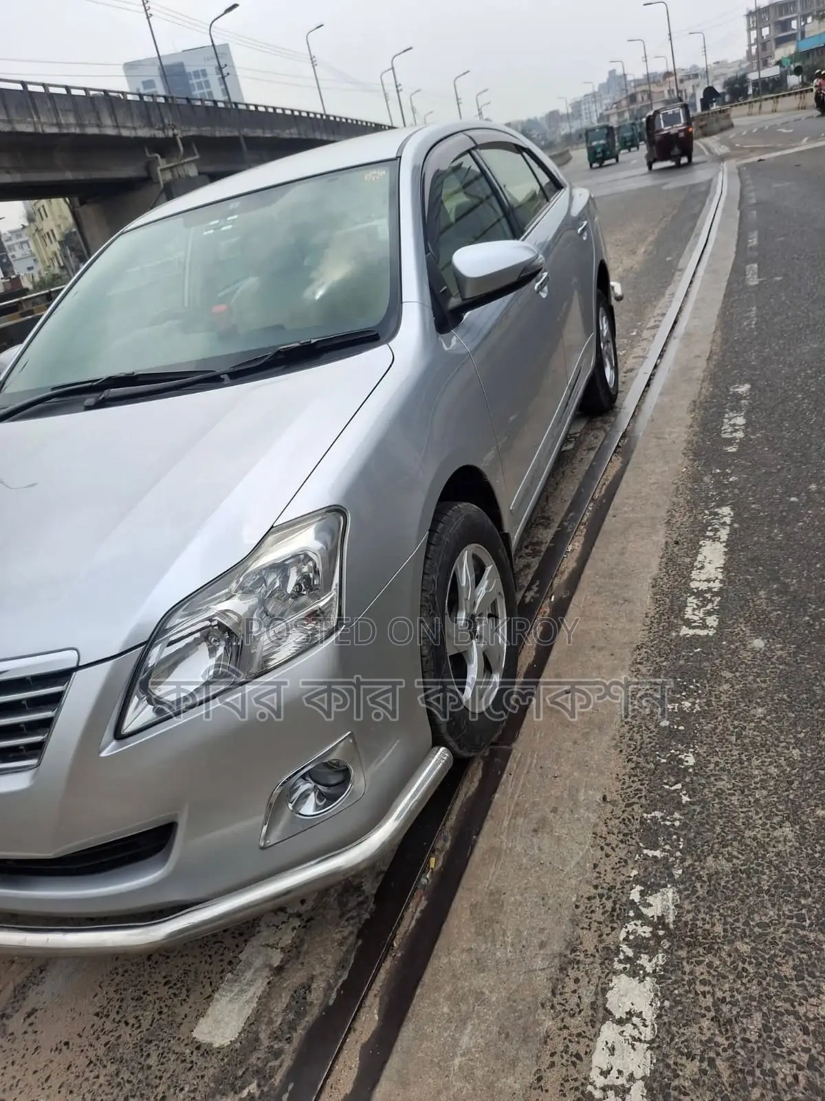 Toyota Premio push start 2013