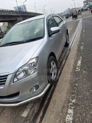 টয়োটা প্রিমিয়ো পুশ স্টার্ট ২০১৩