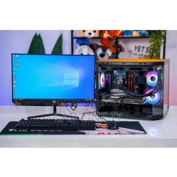 EID OFFER: Core i5 3rd Gen, 4GB RAM, 128GB SSD, 19" LED, 100% Original