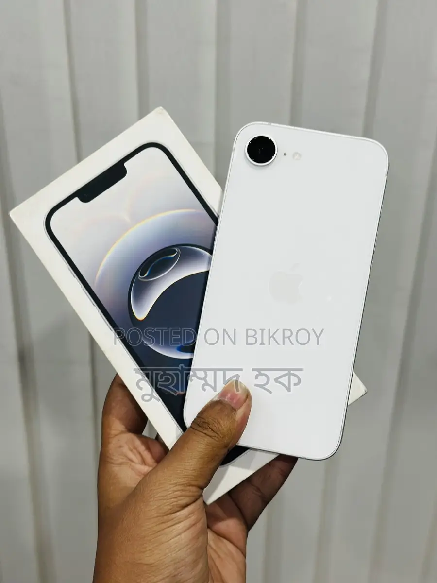 Apple iPhone 16e 128GB (Used)