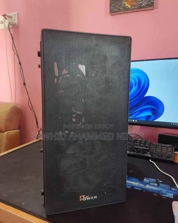 Pc Power Casing