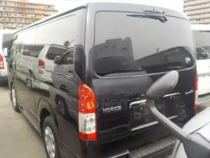 Toyota Hiace SGL Dark Prime II 2024