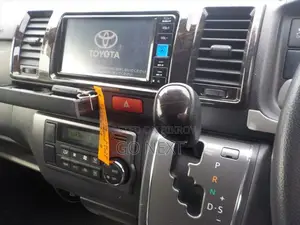 Toyota Hiace SGL Dark Prime II 2024