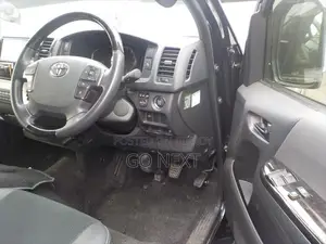 Toyota Hiace SGL Dark Prime II 2024