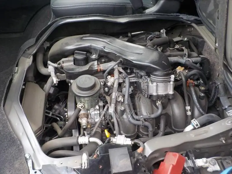 Toyota Hiace SGL Dark Prime II 2024