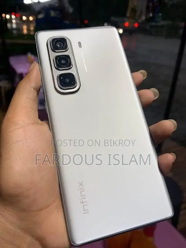 Infinix Hot 50 Pro+ (Used)