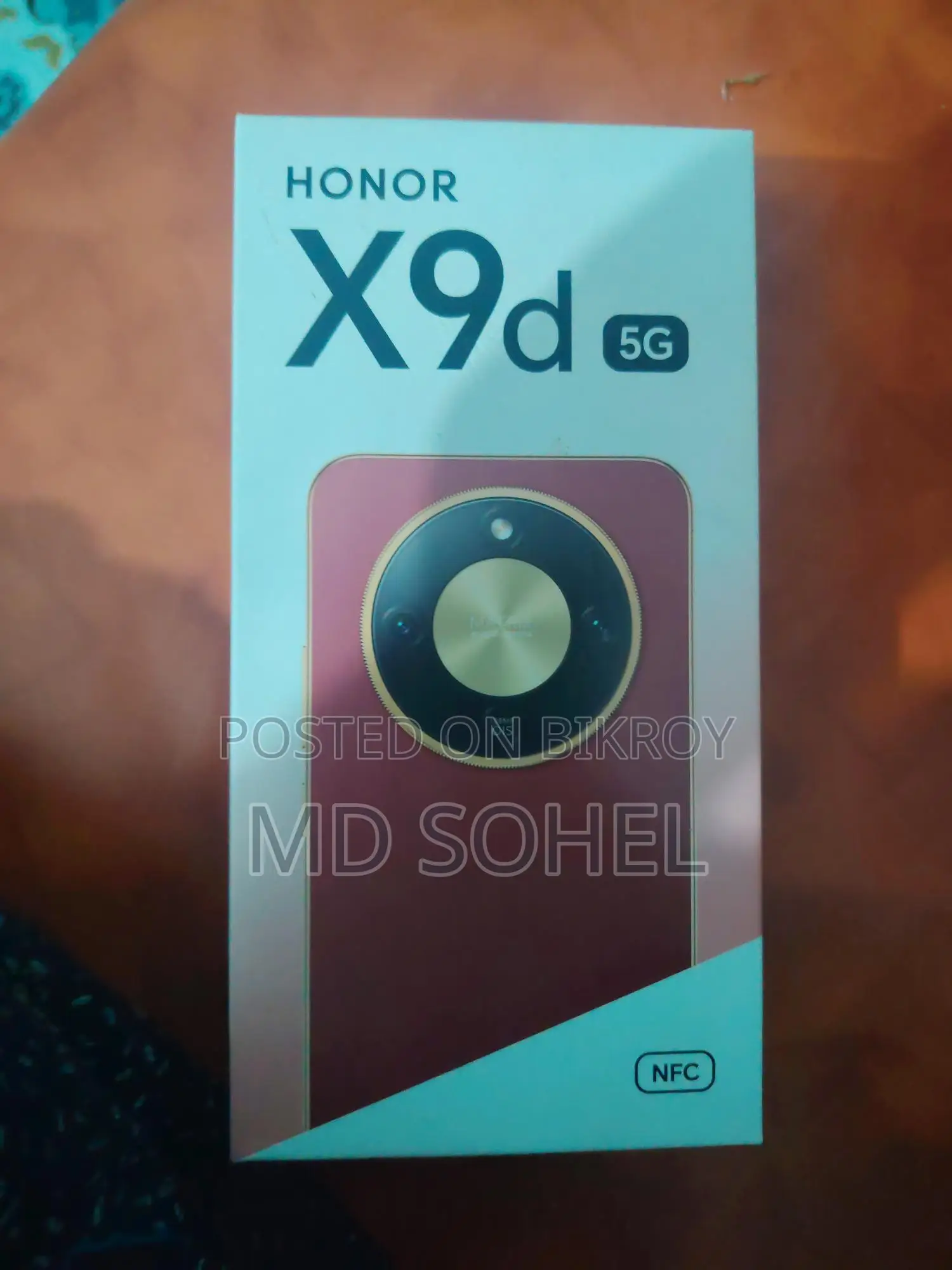 Honor x9d (Used)